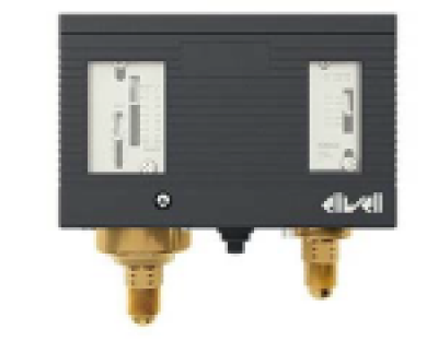 Pressure control